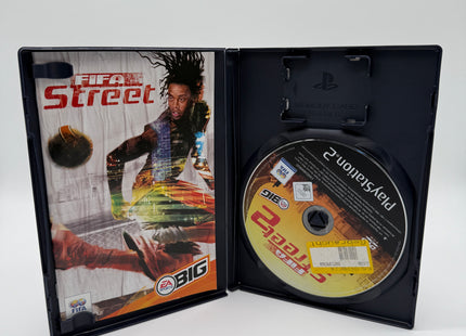 Fifa Street 2 platinum PS2 #01