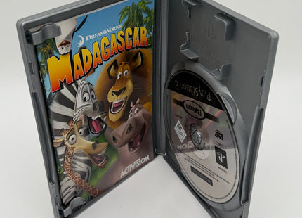 Madagascar Platinum PS2 #15