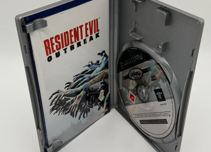 Resident Evil Outbreak platinum PS2 #15