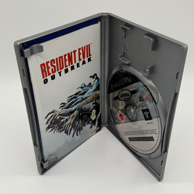 Resident Evil Outbreak platinum PS2 #15