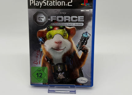 G-Force Agenten Mit Biss Disney PS2 #15