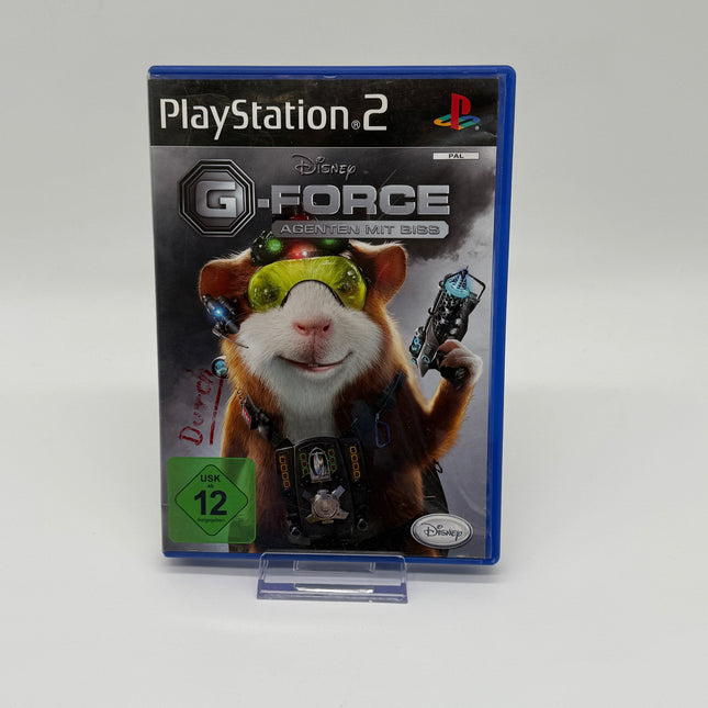 G-Force Agenten Mit Biss Disney PS2 #15