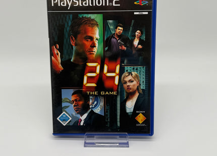 24 The Game PS2 #15