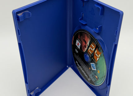 24 The Game PS2 #15