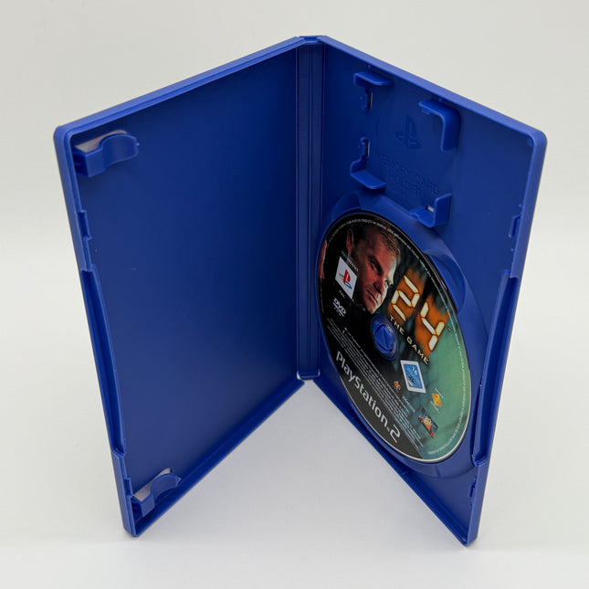 24 The Game PS2 #15
