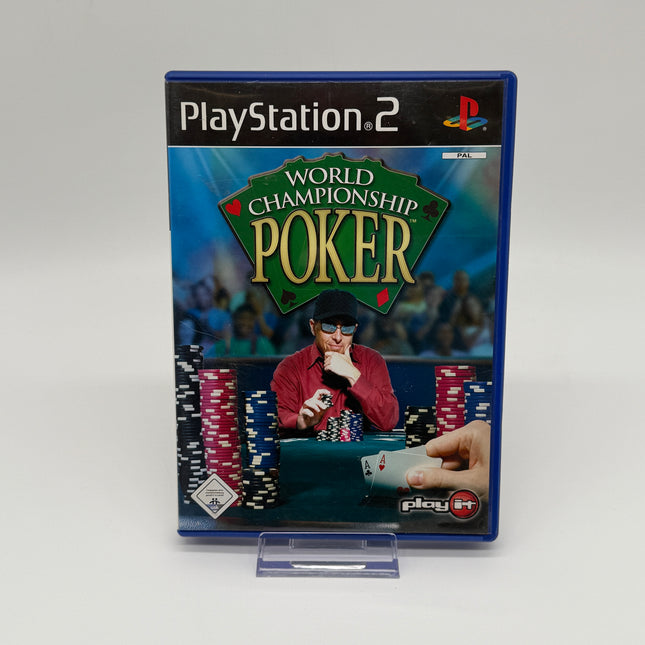 World Championship Poker PS2 #15