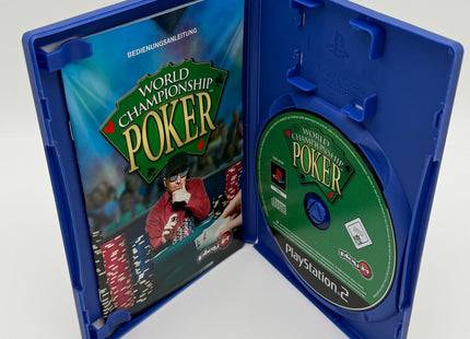 World Championship Poker PS2 #15