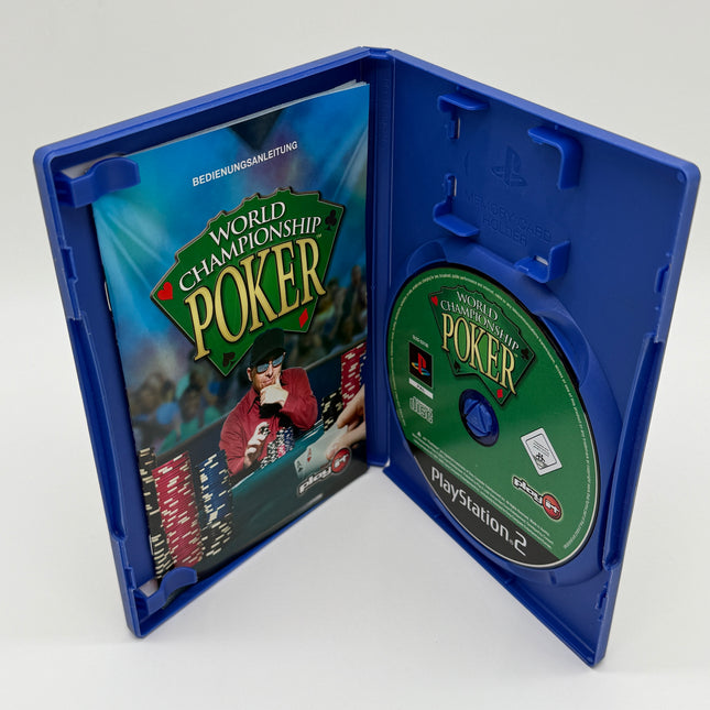 World Championship Poker PS2 #15