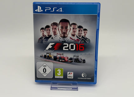 F1 Formel 1 2016 PS4 #15