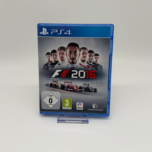 F1 Formel 1 2016 PS4 #15