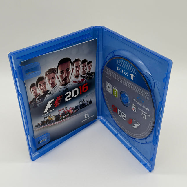 F1 Formel 1 2016 PS4 #15