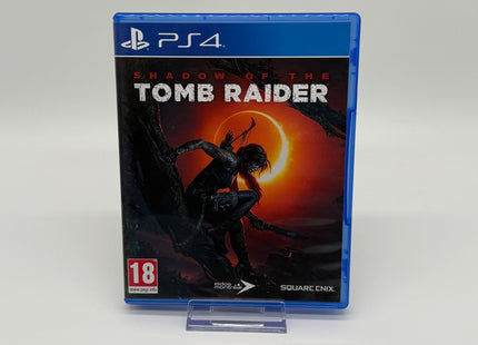 Shadow of the Tomb Raider PS4 #15