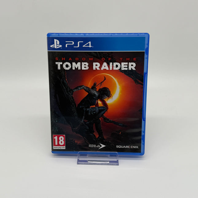 Shadow of the Tomb Raider PS4 #15