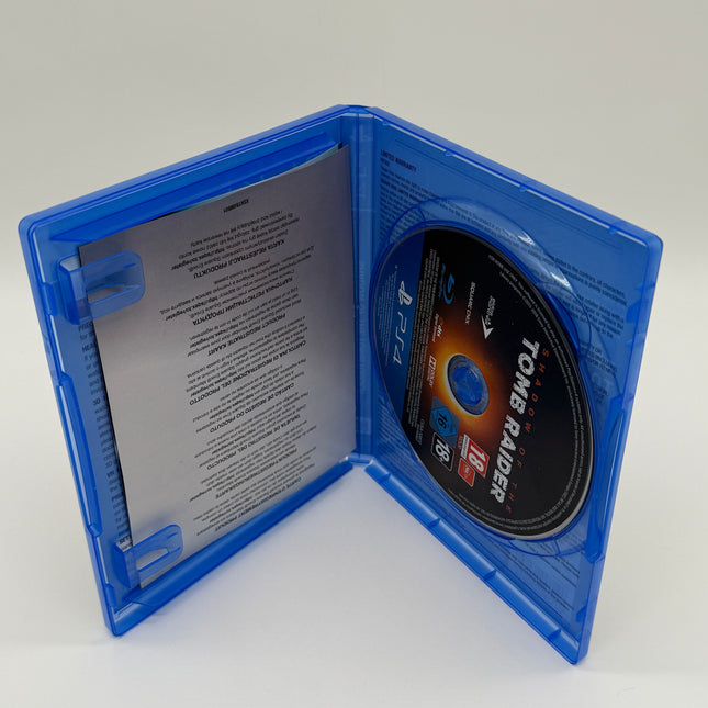 Shadow of the Tomb Raider PS4 #15