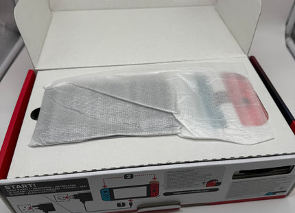 Nintendo Switch Konsole vollständig in OVP HAC-001 #A3-06