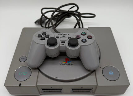 Playstation 1 Konsole mit Controller PS1 - sehr guter Zustand #A3-06