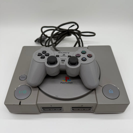 Playstation 1 Konsole mit Controller PS1 - sehr guter Zustand #A3-06