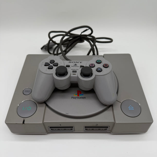 Playstation 1 Konsole mit Controller PS1 - sehr guter Zustand #A3-06
