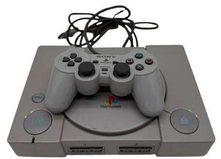 Playstation 1 Konsole mit Controller PS1 - sehr guter Zustand #A3-06 - as-warenhandel