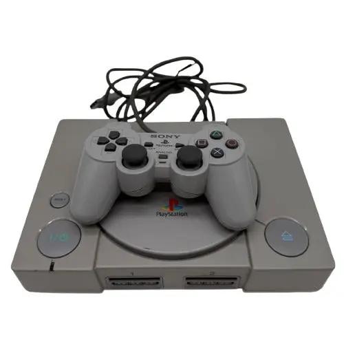 Playstation 1 Konsole mit Controller PS1 - sehr guter Zustand #A3-06 - as-warenhandel