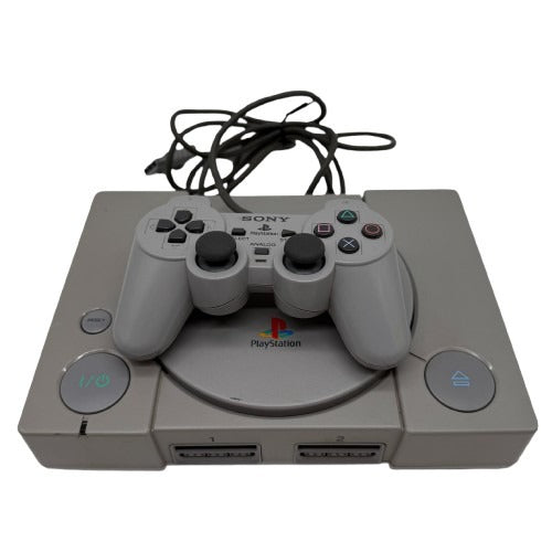 Playstation 1 Konsole mit Controller PS1 - sehr guter Zustand #A3-06