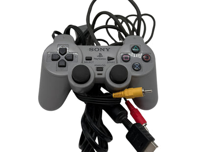 Playstation 1 Konsole mit Controller PS1 - sehr guter Zustand #A3-06 - as-warenhandel