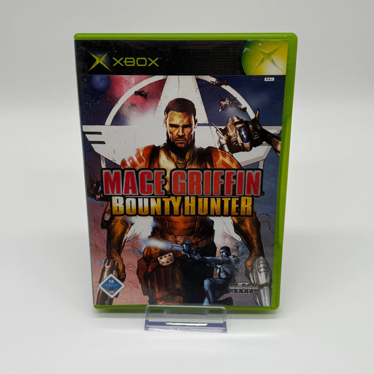 Mage Griffin Bounty Hunter Xbox Classic #49
