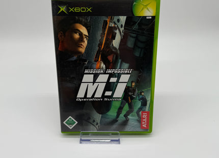 Mission Impossible Operation Surma Xbox Classic #49