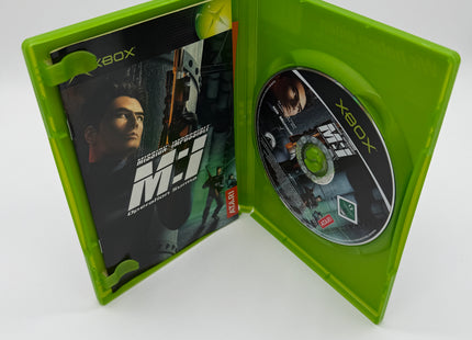 Mission Impossible Operation Surma Xbox Classic #49