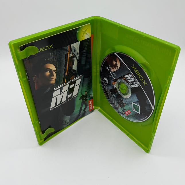 Mission Impossible Operation Surma Xbox Classic #49