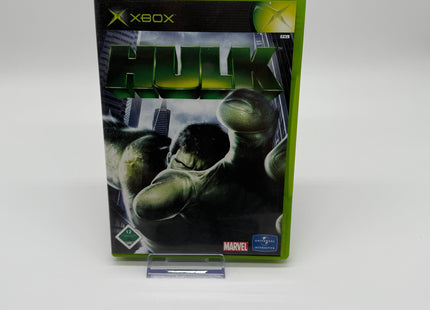 Hulk Xbox Classic #49