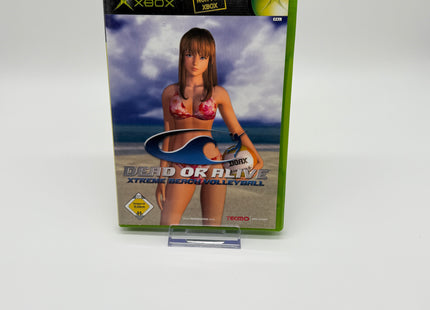 Dead or Alive Xtreme Beach Volleyball Xbox Classic #49