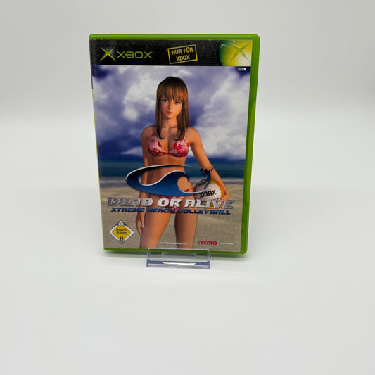 Dead or Alive Xtreme Beach Volleyball Xbox Classic #49