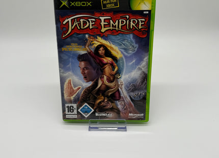 Iade Empire Xbox Classic #49