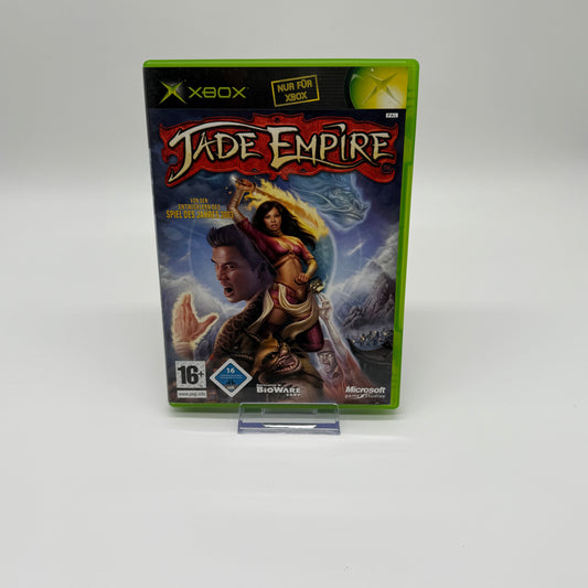 Iade Empire Xbox Classic #49