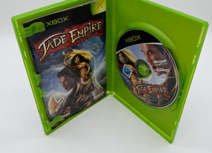 Iade Empire Xbox Classic #49