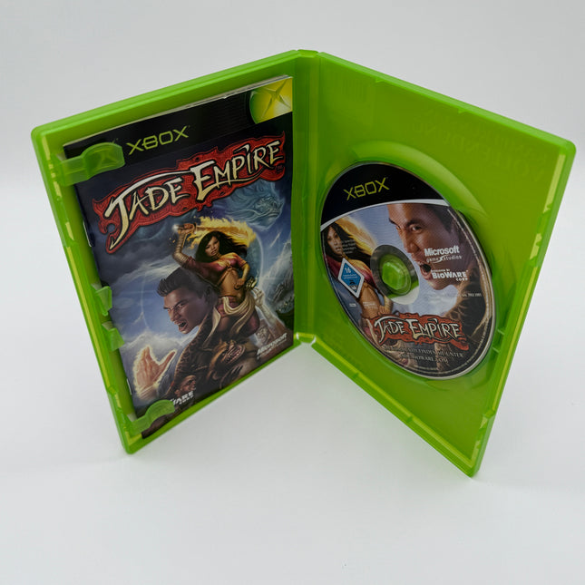 Iade Empire Xbox Classic #49