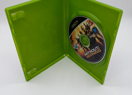 Without Warning Xbox Classic #49