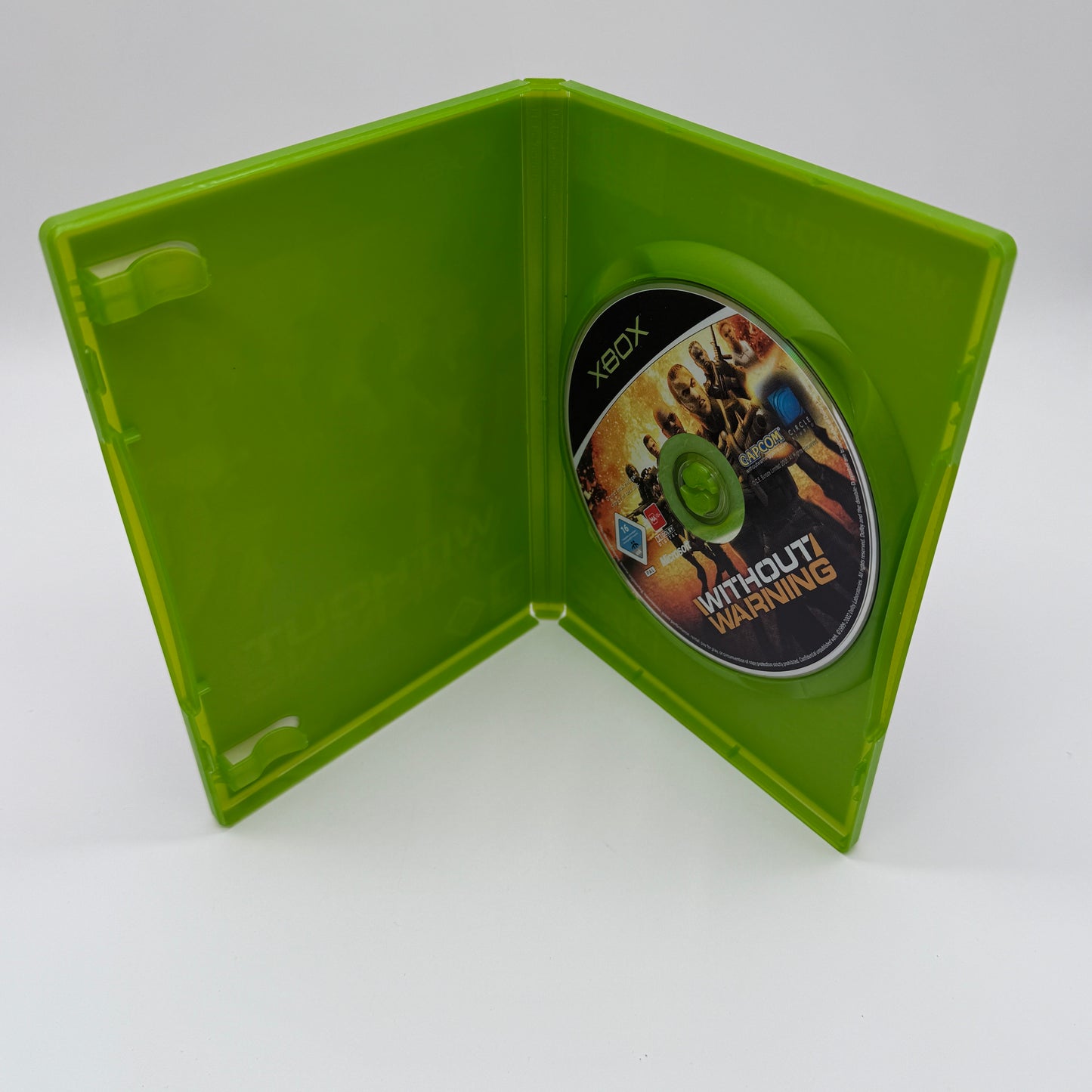 Without Warning Xbox Classic #49