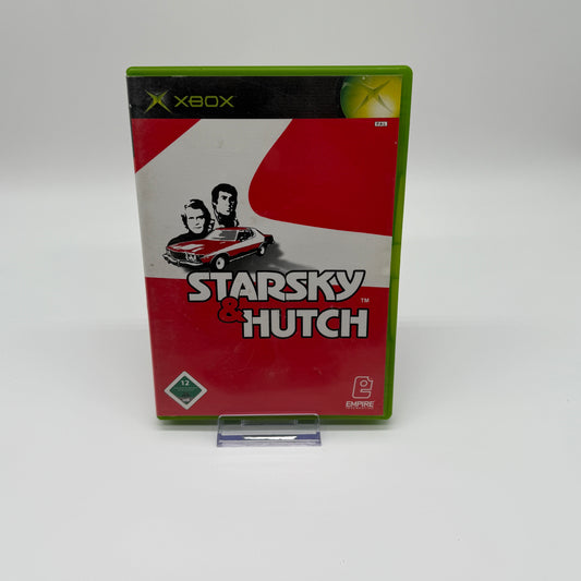 Starsky & Hutch Xbox Classic #49