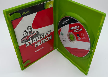 Starsky & Hutch Xbox Classic #49