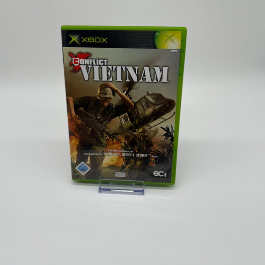 Conflict Vietnam Xbox Classic #49