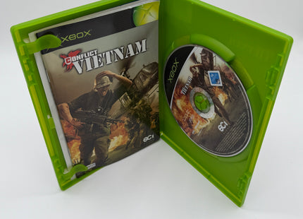 Conflict Vietnam Xbox Classic #49
