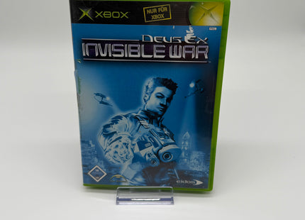 Deus Ex Invisible War Xbox Classic #49