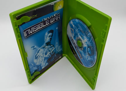 Deus Ex Invisible War Xbox Classic #49