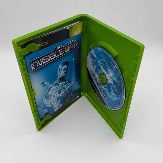Deus Ex Invisible War Xbox Classic #49