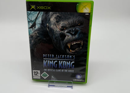Peter Jacksons King Kong Xbox Classic #49