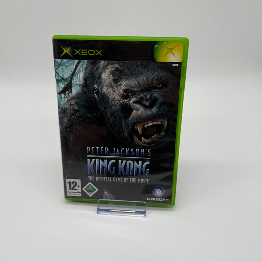 Peter Jacksons King Kong Xbox Classic #49