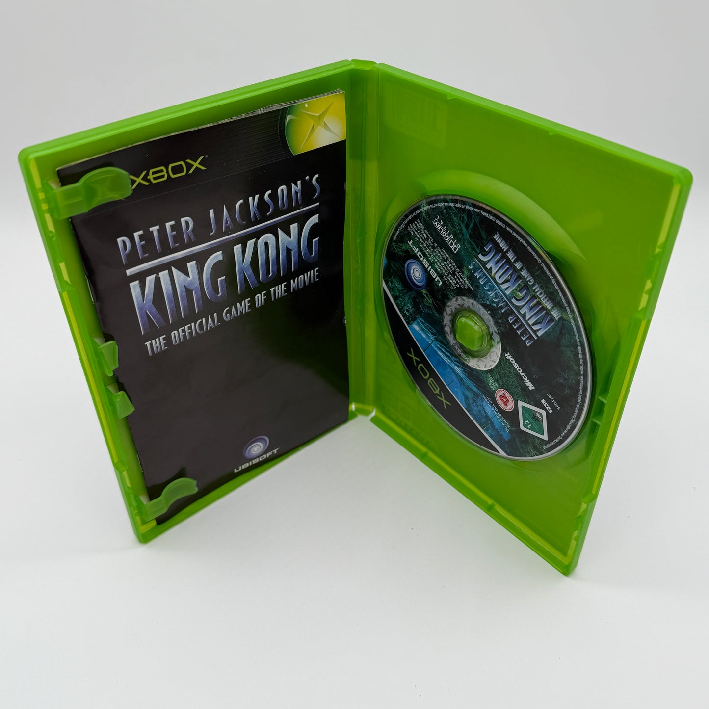 Peter Jacksons King Kong Xbox Classic #49