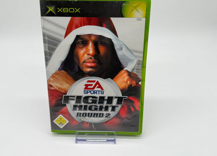 Fight Night Round 2 Ea Sports Xbox Classic #49